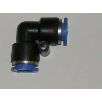 Spojovací materiál motoru Rychlospojka plast - elko 4 - 4