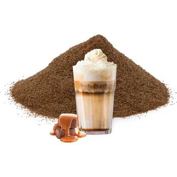 Káva Frappe Toffee - rozpustná káva, 100g