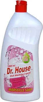 Mycí prostředek Dr.House na mytí nádobí Marseille Soap 1 l