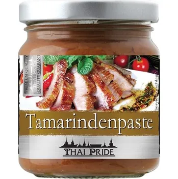 Omáčka Thai Pride Tamarindová pasta 195 g