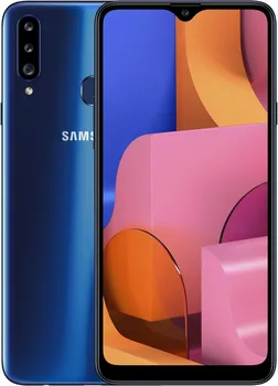 Mobilní telefon Samsung Galaxy A20s (A207)