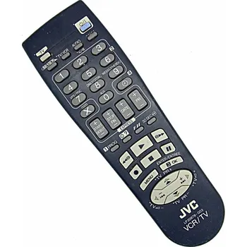 Dálkový ovladač JVC HR-S7851EU HR-S7850EU náhradní dálkový ovladač jiného vzhledu.