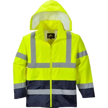 pracovní bunda Portwest Bunda CLASSIC CONTRAST, různé barvy Velikost XXL žlutá/navy
