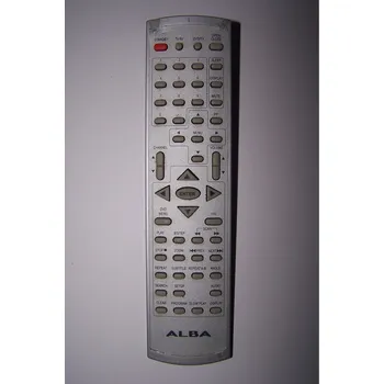 Dálkový ovladač Alba TVD3406 náhradní dálkový ovladač jiného vzhledu