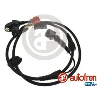 ABS Snímač počtu otáček kol AUTOFREN SEINSA DS0031
