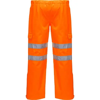 Pracovní oblečení Portwest Kalhoty EXTREME do deště, různé barvy Velikost XXL oranžová