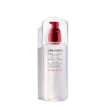 Shiseido Treatment Softener Enriched hydratační pleťová voda pro normální až suchou pleť 150 ml