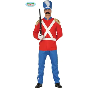 Karnevalový kostým Guirca Fiestas Španělsko Voják - kostým varianta: M 48 - 50