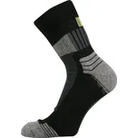 CERVA GROUP Ponožky DABIH Velikost 45/46 černé