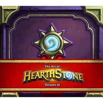 Cizojazyčná kniha Art of Hearthstone: Year of the Kraken - Titan