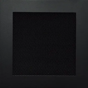 LAgrid s.r.o. Krbová mřížka moderní 210x210 černá