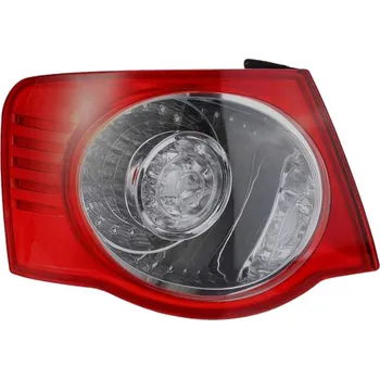 Zadní světlomet Levé zadní světlo LED vnější Volkswagen Passat B6 (3C) 05-10 SEDAN