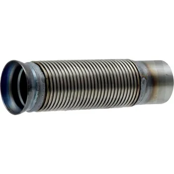 Tlumič výfuku Trubka tlumiče výfuku vhodná pro John Deere 6510, 6610, 6810, 6910