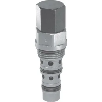 Instalatérský materiál Parker Hydraulický vestavný brzdný ventil - CDD-1010