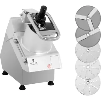 Kráječ zeleniny Royal Catering RCGS-750