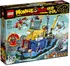 Stavebnice LEGO LEGO Monkie Kid 80013 Tajná základna týmu Monkie Kida