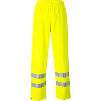 Portwest Kalhoty SEALTEX FLAME Hi-Vis, různé barvy Velikost S žlutá