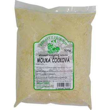 Mouka Zdraví z přírody Mouka čočková 500 g