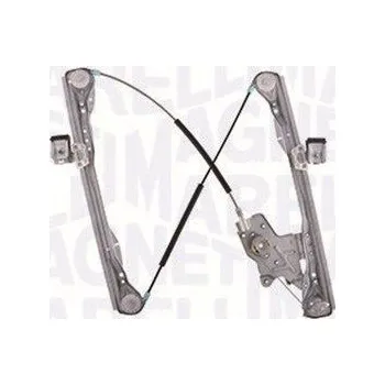 Stahovačka okna Zvedací zařízení oken MAGNETI MARELLI 350103170004