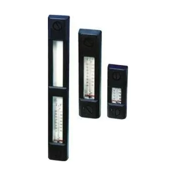 Parker Ukazatel stavu hladiny a teploty oleje - 127mm