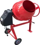 Stavební míchačka Levior 126L (550 W, 230 V)