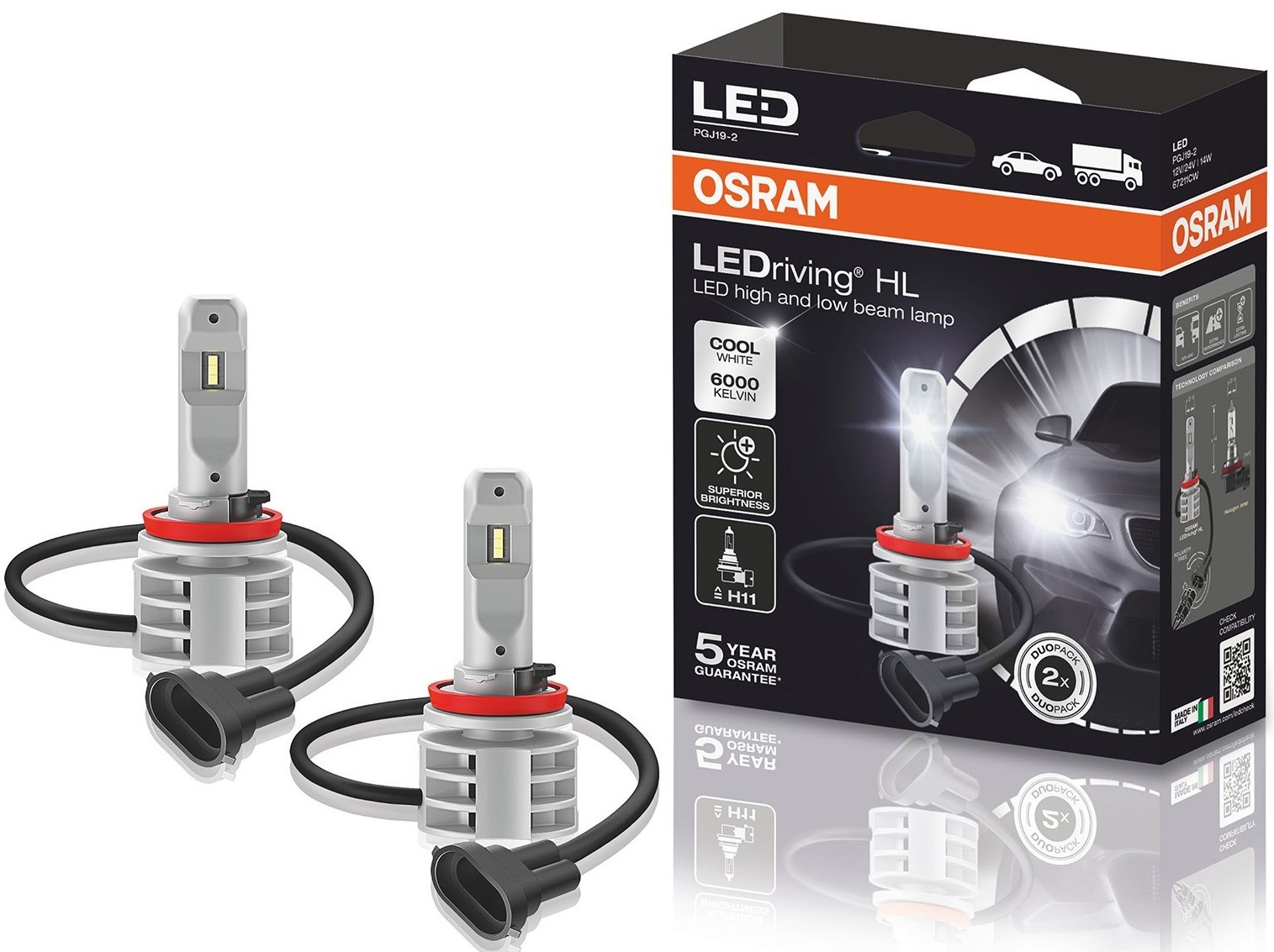 Osram 67211CW od 1 952 Kč - Zbozi.cz