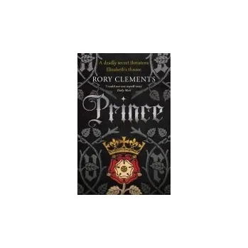 Kniha Prince - Clements, Rory