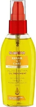 Vlasová regenerace Subrína Repair and Care Oil Treatment 70 ml