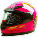 Dětská integrální přilba PHX růžová