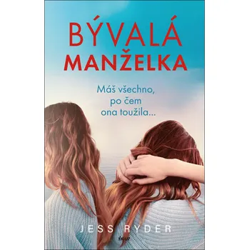 Bývalá manželka - Jess Ryder (2020, vázaná)