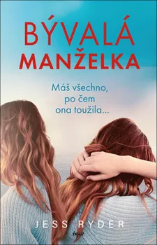 Bývalá manželka - Jess Ryder (2020, vázaná)