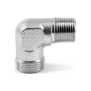 Ventil Parker Úhlové hrdlo WE-NPT - M16x1.5/ 3/8-18NPT