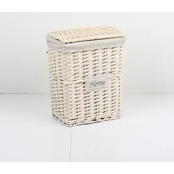Koš na prádlo Koš na prádlo bílý HOME nejmenší