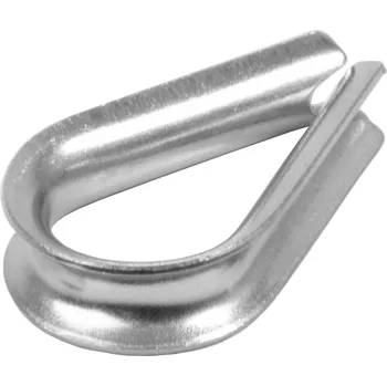 Lano Očnice na lana nerez A4 DIN 6899B - 3mm