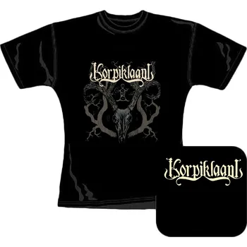 dámské triko Korpiklaani