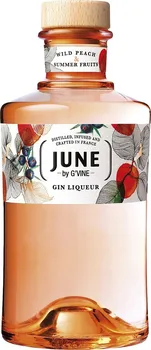Likér G'Vine June Gin Liqueur 30% 0,7 l