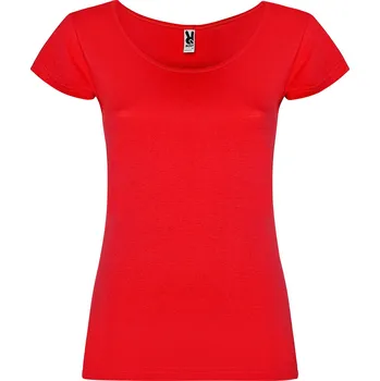 Roly Dámské tričko Roly Guadalupe Červená XXL