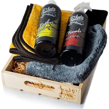 Autošampón Auto Finesse Deluxe Paint Wash pack - sada autokosmetiky pro mytí auta