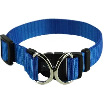 Toaleta pro kočku Obojek Hafco Safety -tmavěmodrý, bezpečnostní 2931