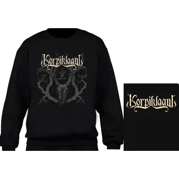 Pánská mikina mikina bez kapuce Korpiklaani