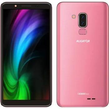 Aligator S6000 Duo Mobilní telefon Aligator S6000 Duo