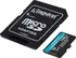 Paměťová karta Kingston Canvas Go! Plus microSDXC 128 GB UHS-I U3 V30 + SD adaptér