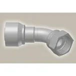 Parker Koncovka kol. 45°, převlečná matice ORFS, UNF závit - 1-3/16x12