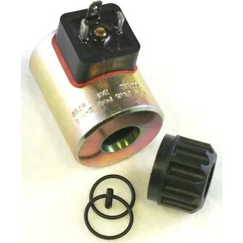 Cívka Parker Sada cívky pro hydraulický šoupátkový rozvaděč NG06 - 12 VDC