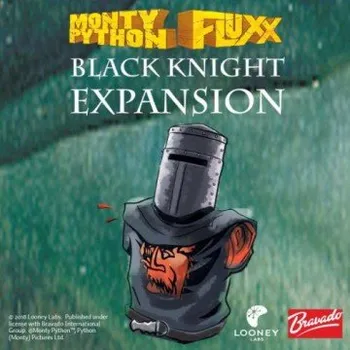Desková hra Looney Labs Monty Python Fluxx: Black Knight Expansion