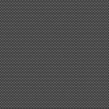 Plech Děrovaný plech Rv 1/2x1 černý 1x2 m