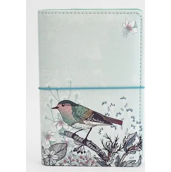 Diář Happy Spirit diář M týdenní 2021 Ptáček na větvičce