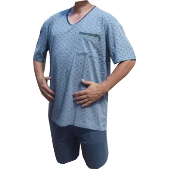 Pánské pyžamo xcena Pánské pyžama Velikost: XL