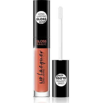 Rtěnka Eveline Cosmetics Gloss Magic Lip Cream Odstín: 11 Satin Nude 4,5ml