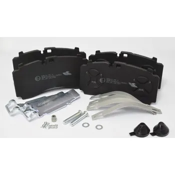 Brzdová destička Sada brzdových destiček SAF SBS2220 K0/S01 STEINHOF SM514-P